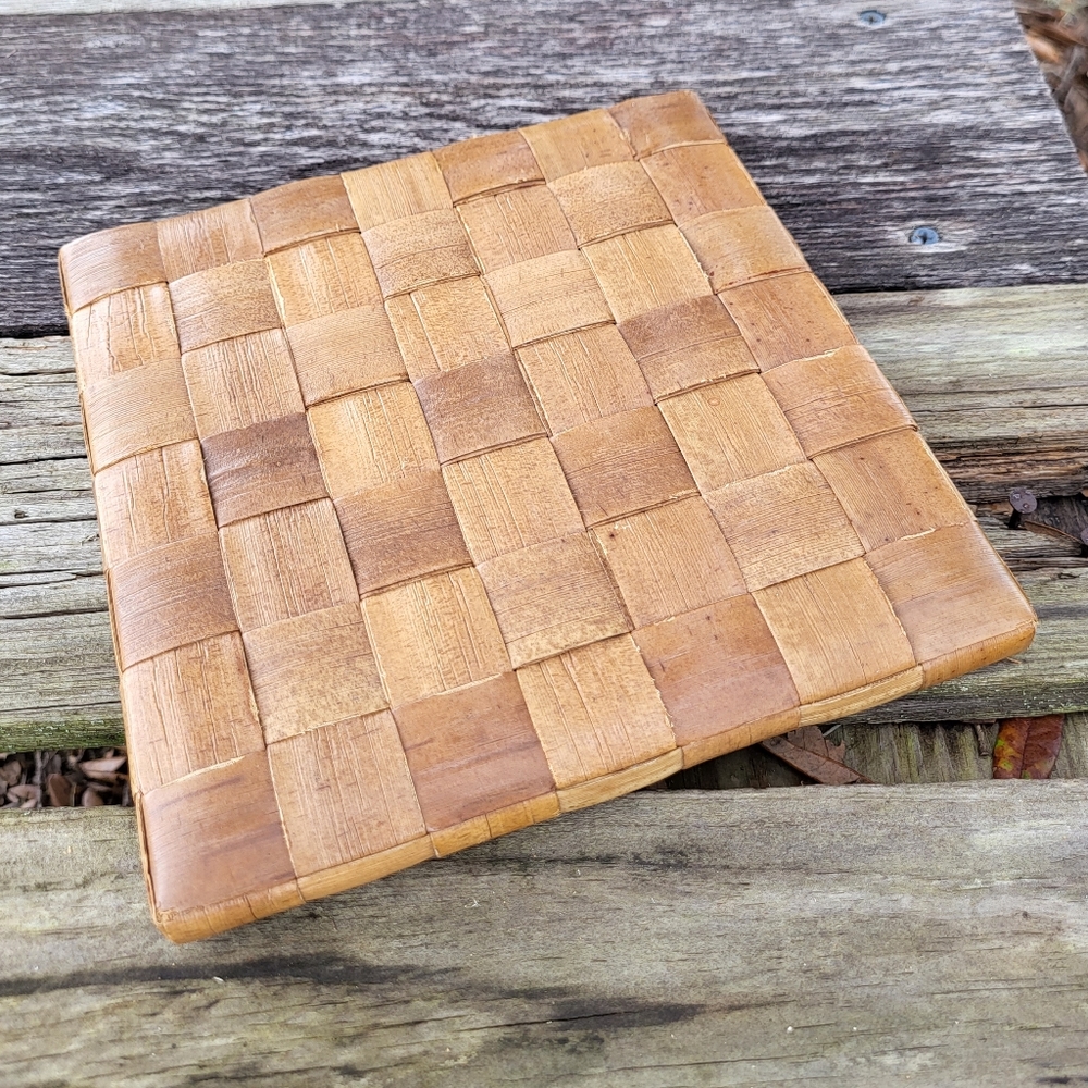 Boho style trivet